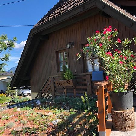 Ferienwohnung Jaga Rattendorf Luaran gambar
