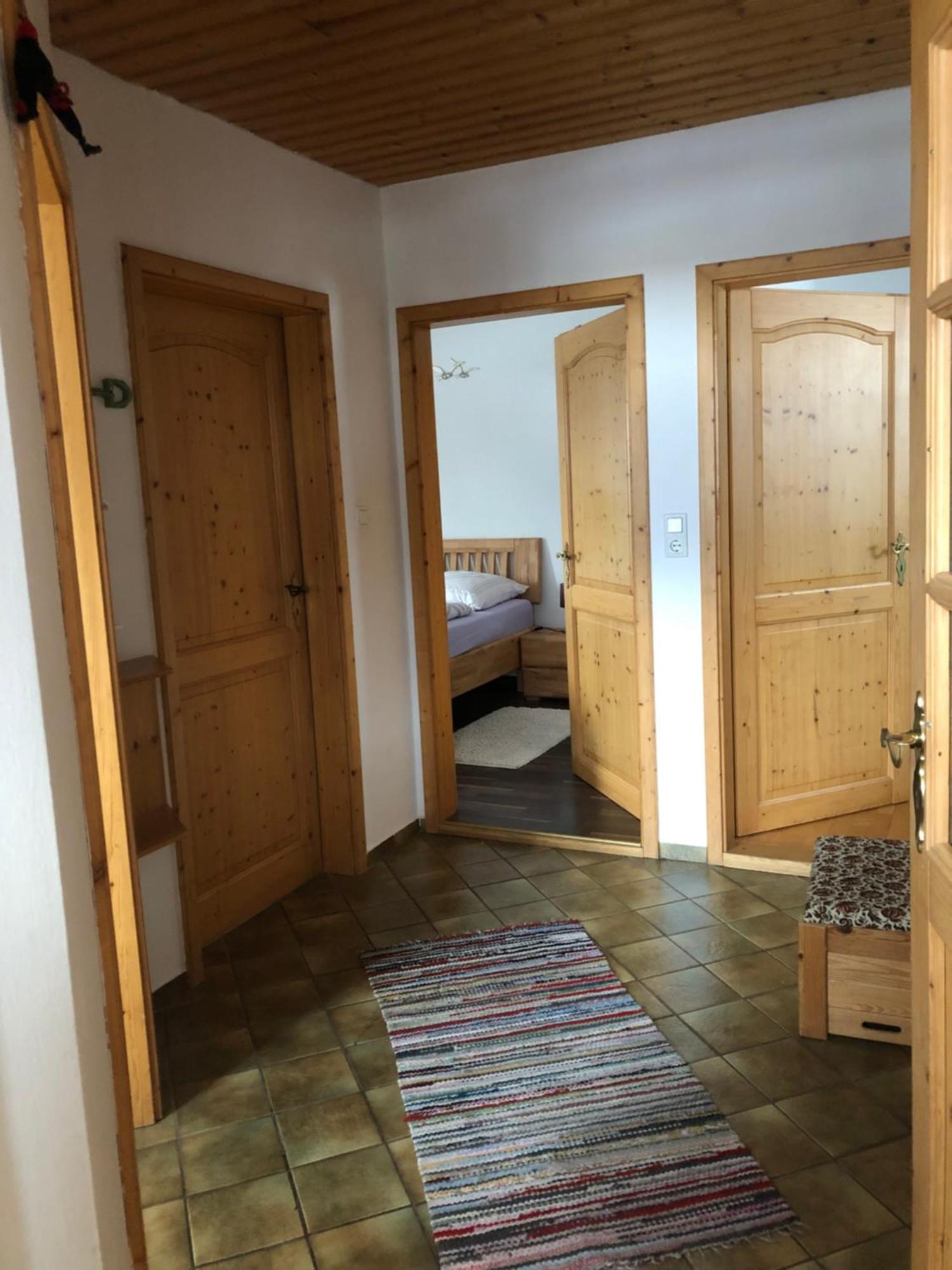Ferienwohnung Jaga Rattendorf Luaran gambar